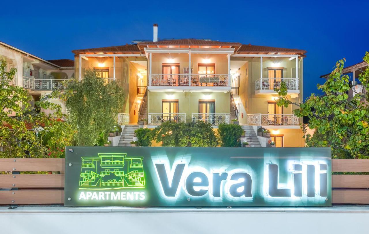 Vera Lilli Limenas  Exterior photo